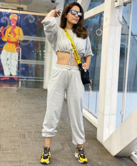 Hina Khan Pictures For WhatsApp Wallpaper Pic