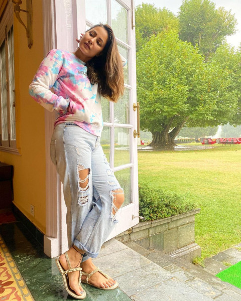 Hina Khan Pictures For WhatsApp Wallpaper Pic