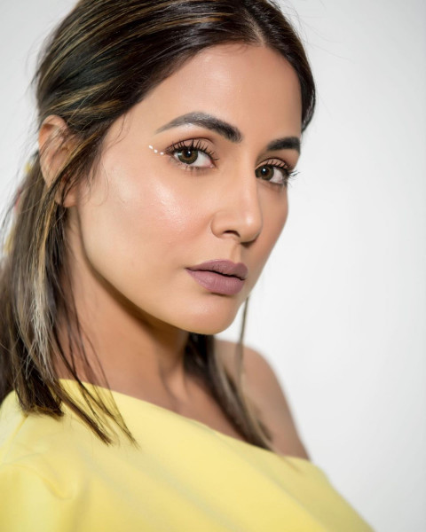Hina Khan Tv Star Wallpaper Images Free Download