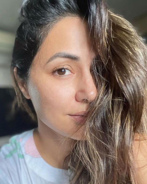 Hina Khan Tv Star Wallpaper Images Free Download