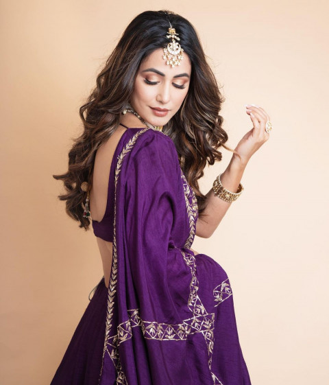 Hina Khan Wallpaper Images Photos DP Pic