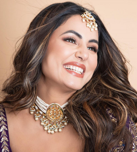 Hina Khan Wallpaper Images Photos DP Pic