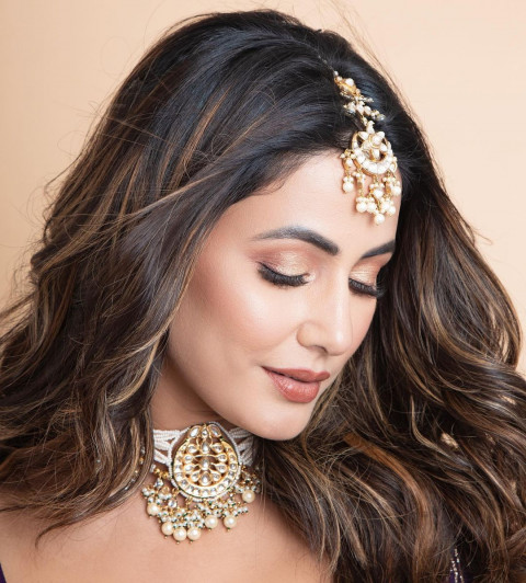 Hina Khan Wallpaper Images Photos DP Pic