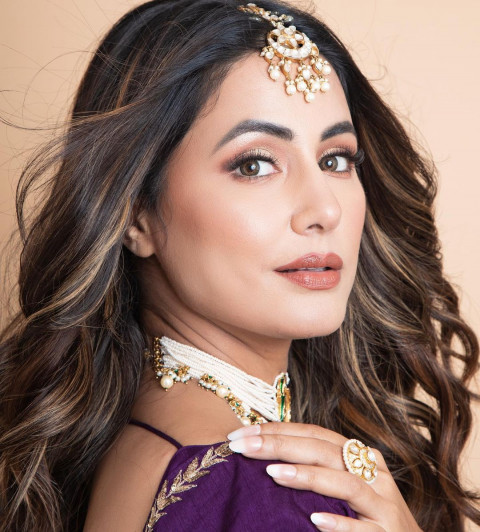 Hina Khan Wallpaper Images Photos DP Pic