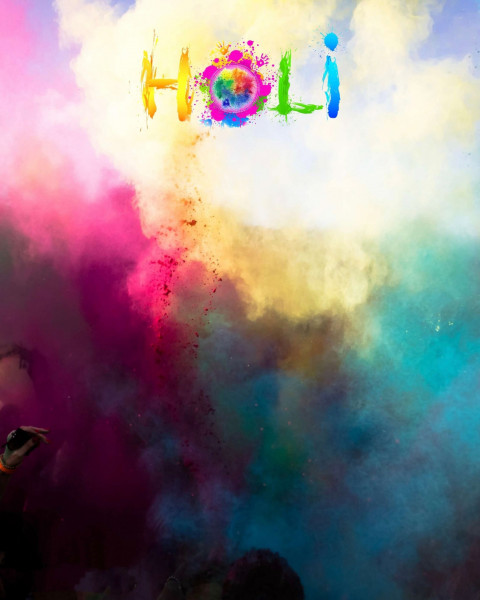 Holi Background Download For CB Picsart Photo Editing