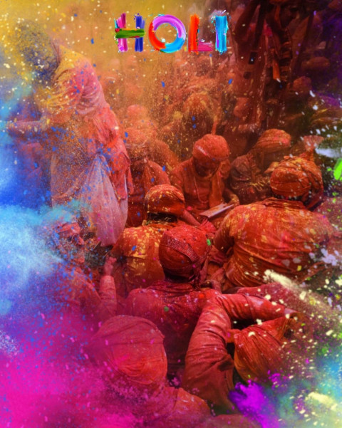 Holi Background Download For CB Picsart Photo Editing