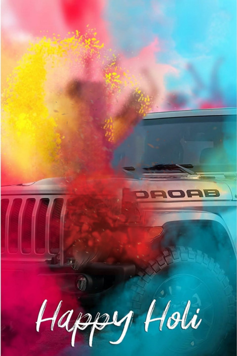 Holi Background For Cb Photo Editing HD Picsart & Photoshop Images