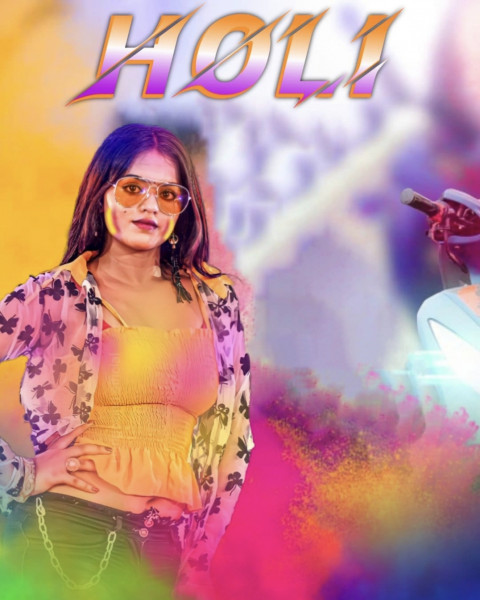 Holi CB Picsart Editing Background With Girls New