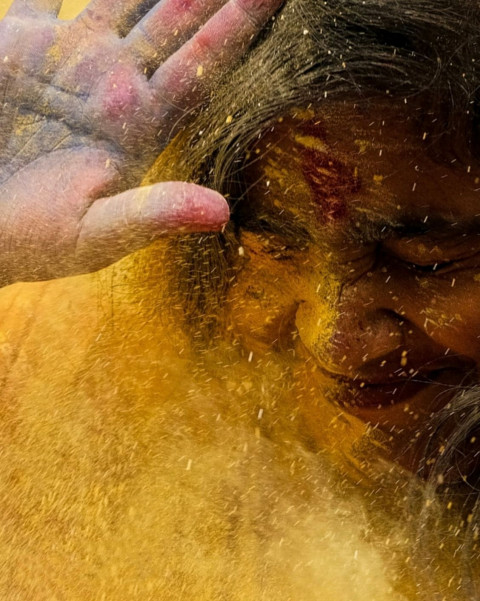 Holi Editing CB Background Download For Photoshop Photos