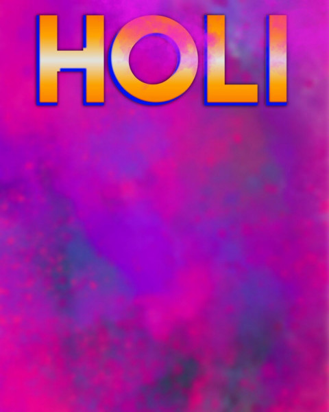 Holi Festival Photo Editing Background For CB Ultra HD
