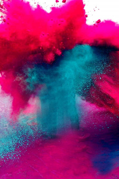 Holi Photo CB Editing Background Download