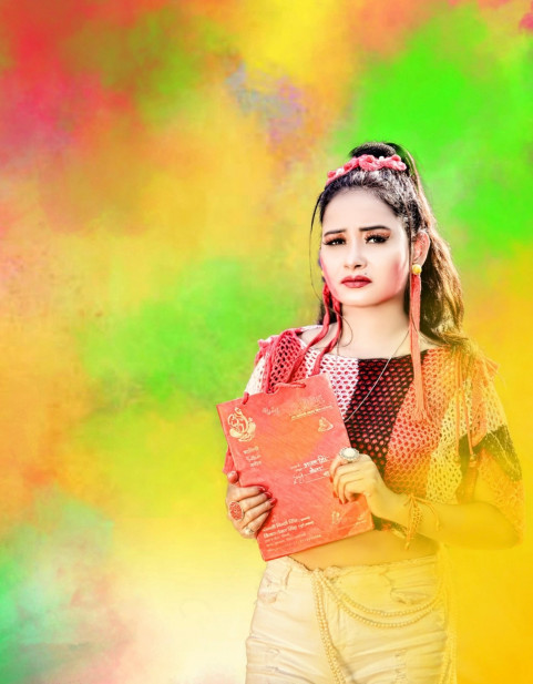 Holi Special Editing Background Download  New