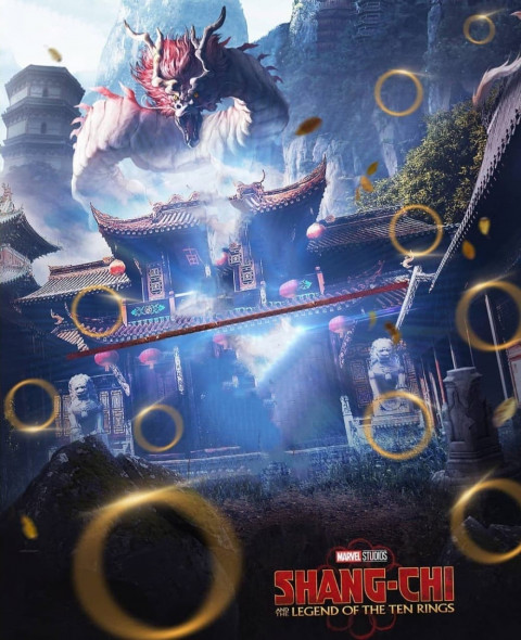 Hollywood Moview Poster Background HD