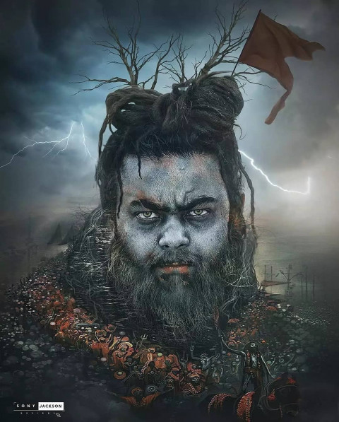 Hollywood Poster Background For Picsart Editing