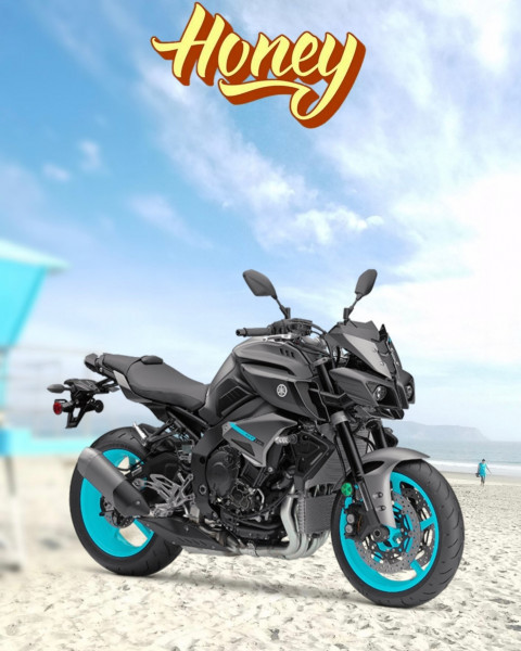Honey Bike Photo Editing CB Picsart HD Background
