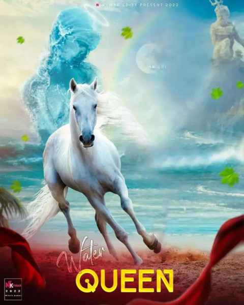 Horse Photoshop HD Background Full HD Download For Editing