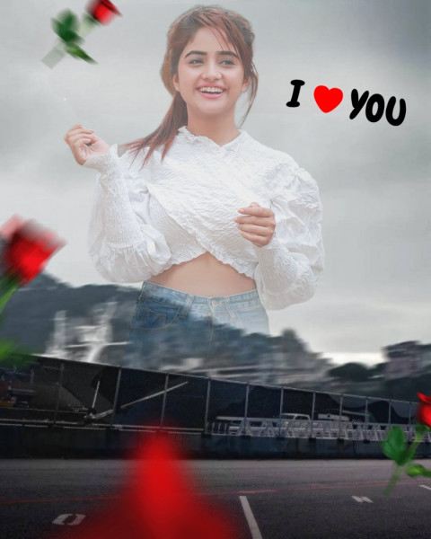 I Love You Valentine HD Backgrounds Images