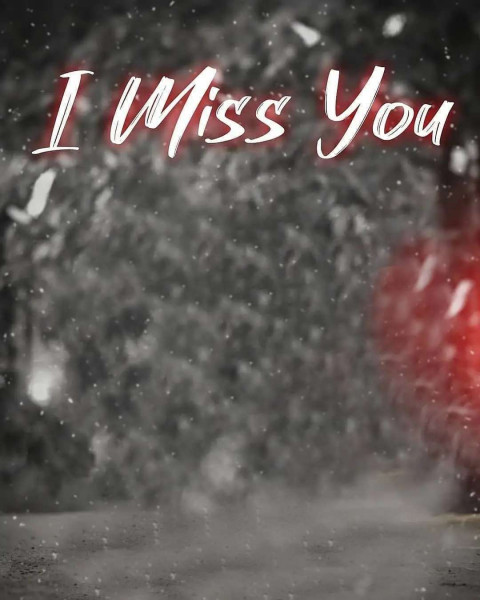 I Miss you Snapseed Editing BAckground For Picsart
