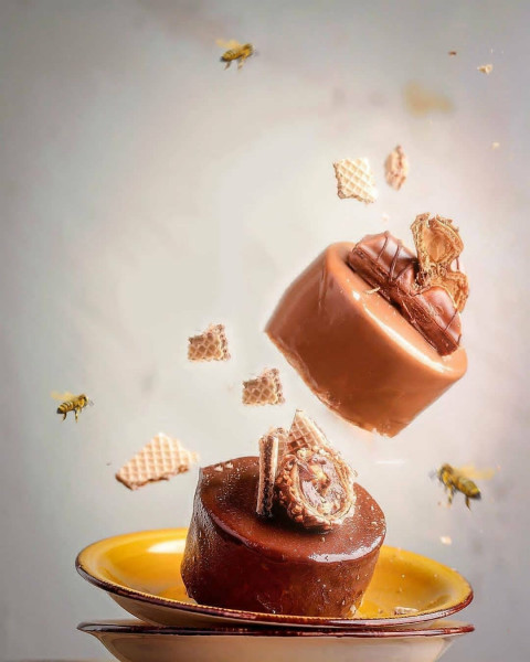 Ice Cream Picsart Background Full HD