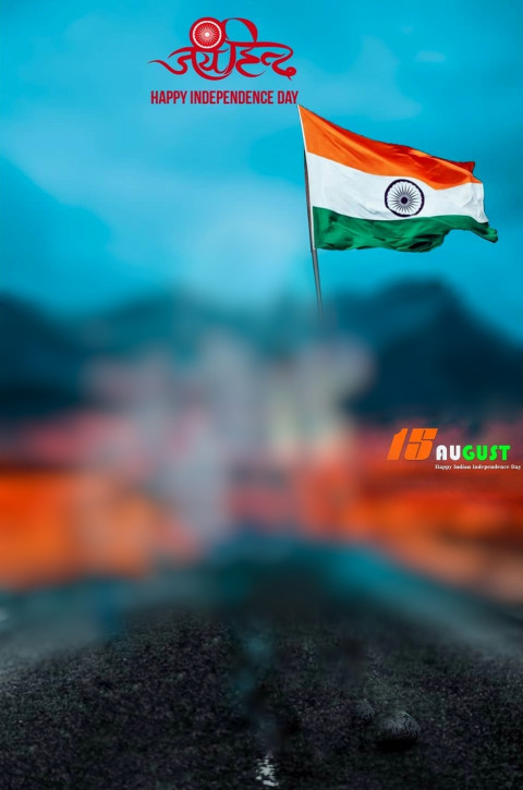 Independence Day 15 August Editing Background New Images