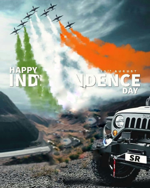 Independence Day 15August Background Download Full HD