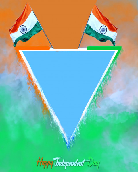 Independence Day Background Download For Picsart Editing