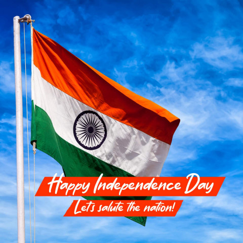 Independence Day Images HD For Indian Flag Jhanda Dp