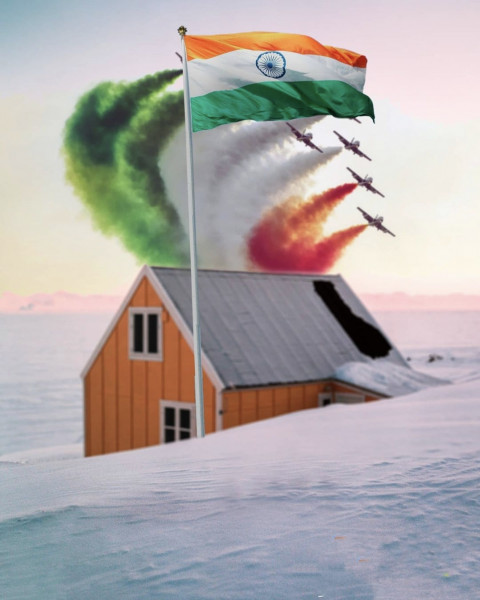 India Flag 15 August Editing Background For Picsart