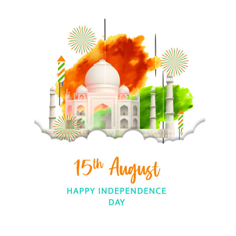 Indian Flag Social Media Photos For Independence Day Tiranga Free