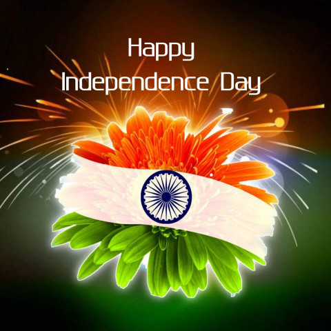 Indian Flag Social Media Photos For Independence Day Tiranga Image