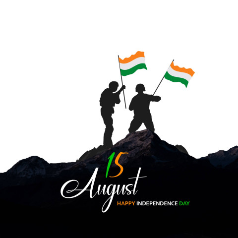 Indian Flag Social Media Photos For Independence Day Tiranga Img