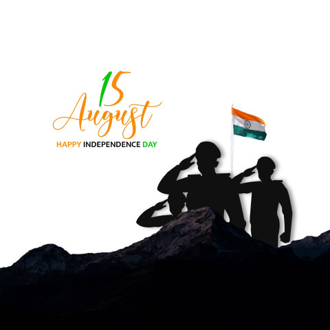 Indian Flag Social Media Photos For Independence Day Tiranga Ulta HD