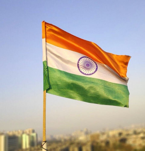 Indian Flag  Tiranga Jhanda  Picture for Whatsapp HD Status