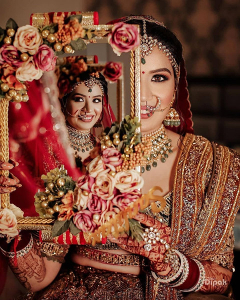 Indian Girl Pre Wedding Photoshoot Ideas Wallpapers