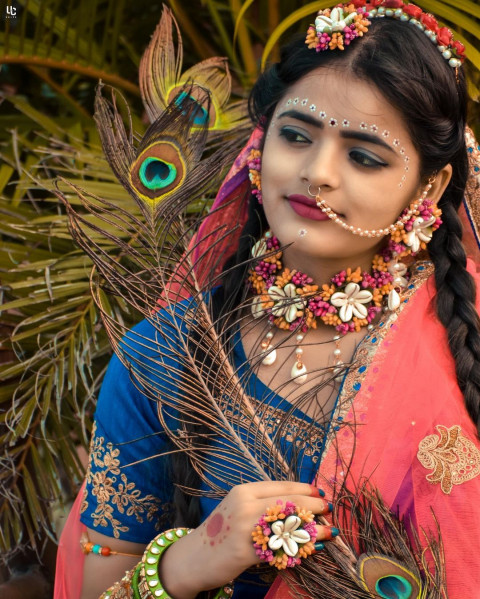 Indian Model Dipika Rana Cute Photo