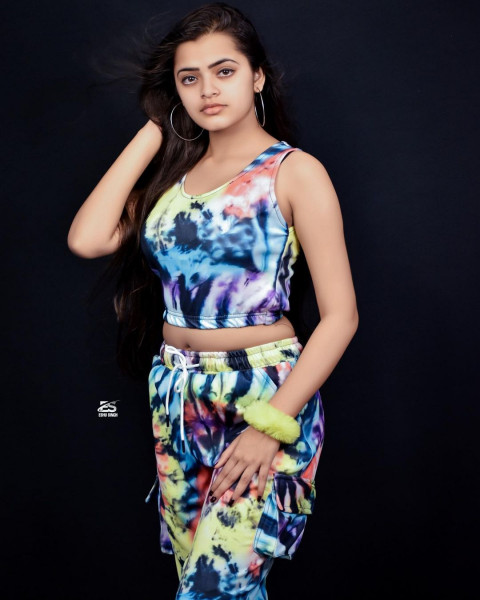 Indian Model Dipika Rana Cute Photos