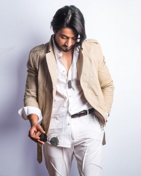 Indian Model Mr  Faisu Images HD WhatsApp DP