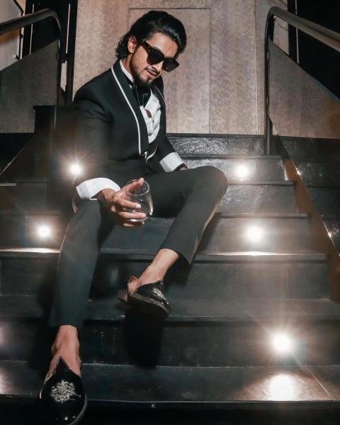 Indian Model Mr  Faisu Images HD WhatsApp DP Free