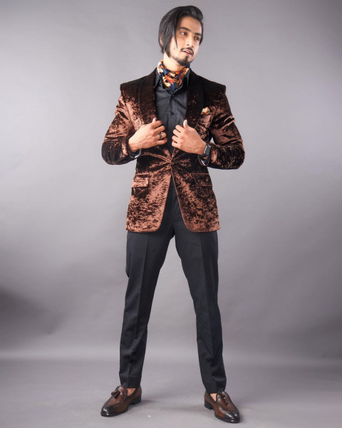 Indian Model Mr  Faisu Images HD WhatsApp DP Pic