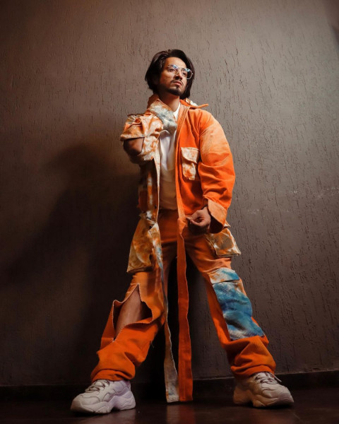 Indian Model Mr  Faisu New Images HD WhatsApp DP