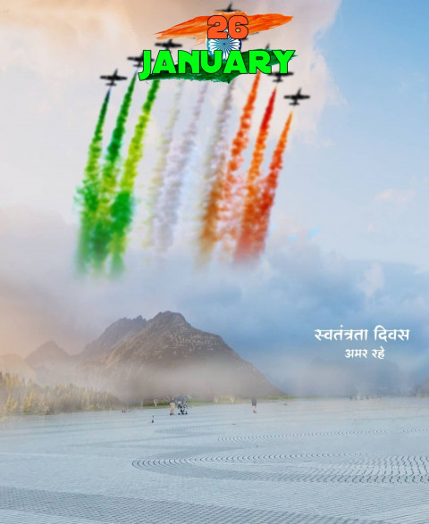 Indian Republic Day Editing Background For PicsArt CB