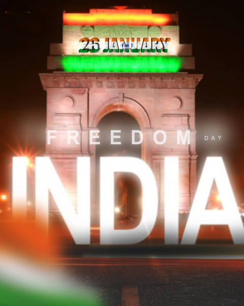 Indian Republic Day Editing HD Background For PicsArt CB