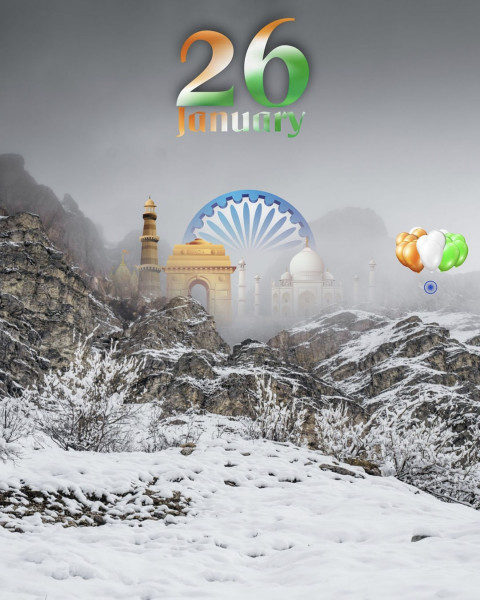 Indian Republic Day Wallpaper For Picsart Editing Background HD Ice