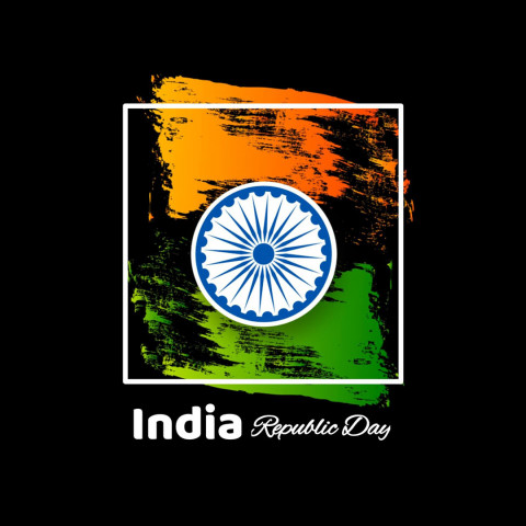 Indian Republic Day Wishes Images HD For WhatsApp Dp & Status