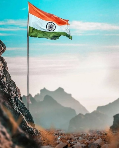 Indian Tiranga Background For Picsart Cb Editing