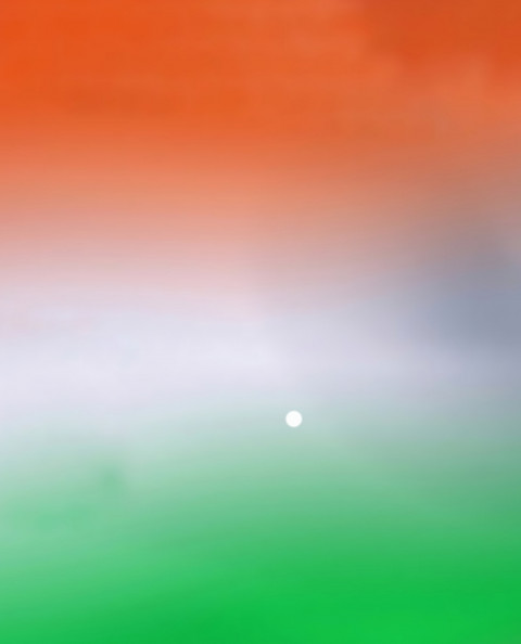Indian Tiranga Happy Independence Day Photoshop Editing