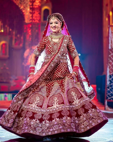 Indian wedding Girl Photoshoot ideas Wallpapers Images