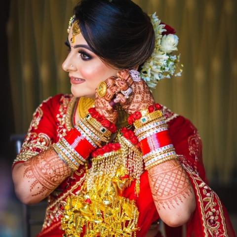 Indian Wedding Girls Photoshoot Ideas Full HD Wallpapers