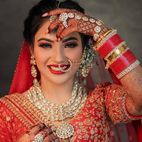 Indian Wedding Girls Photoshoot Ideas Full HD Wallpapers