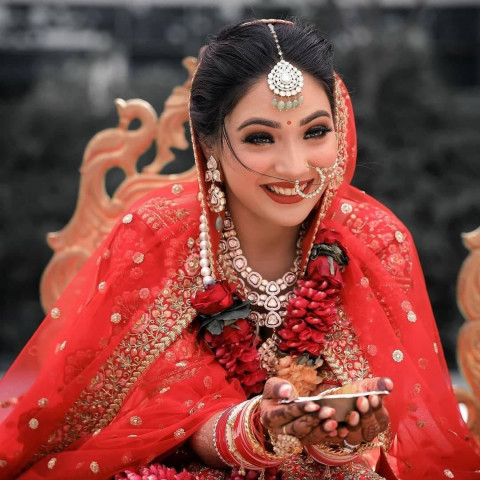 Indian Wedding Girls Photoshoot Ideas Full HD Wallpapers